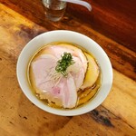 中華そば しば田 - 