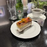 文房堂Gallery Cafe - 