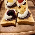 KAKO - シャンティールージュスペシャル（400円）