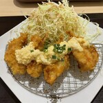 とり専門店 鳥さく - 料理写真: