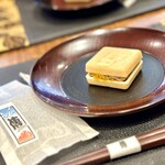 傳 - フォアグラ最中