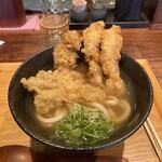 本町製麺所 ゆ - 