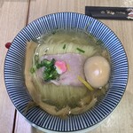 鯛塩そば 灯花 - 