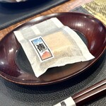 傳 - フォアグラ最中