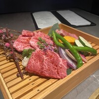 米沢牛上杉 銀座本店 - 