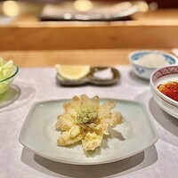 天ぷら 川原崎 - 