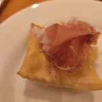 アドゥエパッシ - トルタフリッタとペルシュウ