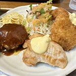 お食事処たけした - 