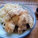 手打うどん 麦蔵 - これでサービスさえ良かったらなぁ……。