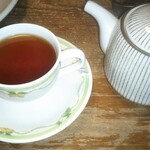 窯右衛門 - アールグレイ。