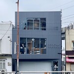 UCHIDA COFFEE - 外観