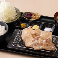 豚の唐揚げ