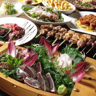 焼き鳥バルIGOSSOU_1