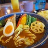 あじとや - ベジタブルカレー