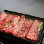 焼肉ケナリ - 和牛カルビ