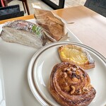 ブレッド&コーヒー モーモーズ - 