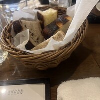 トラットリア ブラチェリア アゴスティーノ!! - 