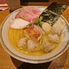 ジャパニーズ ラーメン 五感