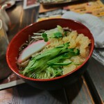 Shunsouan - 〆のお蕎麦