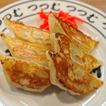 餃子屋つつむ - 焼餃子