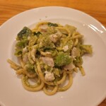 アドゥエパッシ - ビゴリ アンチョビと魚のソース