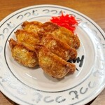 餃子屋つつむ - 揚げ餃子