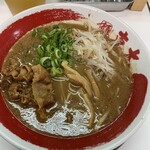 ラーメン東大 - 