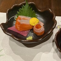 柳家錦 - サツキマス