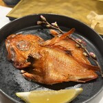 梅田お初天神 鮨処 辰 - 