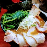 横浜家系らーめん 天王家 - 