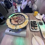 韓国料理ホンデポチャ - 