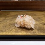 梅田お初天神 鮨処 辰 - 