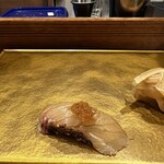 梅田お初天神 鮨処 辰 - 