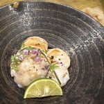 梅田お初天神 鮨処 辰 - 