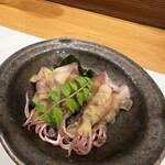 梅田お初天神 鮨処 辰 - 