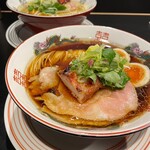 トーキョーニューミクスチャーヌードル 八咫烏 CHIKARABO - 