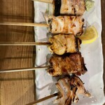 Sumibi Kushiyaki Kuukai - 