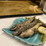 梅田お初天神 鮨処 辰 - 