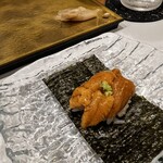 梅田お初天神 鮨処 辰 - 