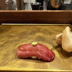 梅田お初天神 鮨処 辰 - 