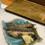 梅田お初天神 鮨処 辰 - 