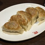 Sui Rou - 想定の範囲以上に美味しかった焼き餃子