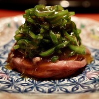 Ji-Cube - 低温調理した山形牛のチンジャオロース