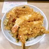 天丼 はなぶさ - 