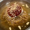 焼肉 冷麺 てっちゃん