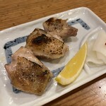 Kuimonya Okamura - 鳥塩焼き