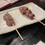 Sumibi Kushiyaki Rian - 