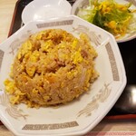 中華料理　香新 - カレーチャーハン　660円