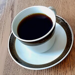ISHIBASHI COFFEE - フィルターコーヒー（HOT）500円
