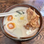 Oreryuu Shio Ramen - 